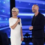 Maria De Filippi e Biagio Antonacci