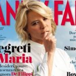 Maria De Filippi sulla cover di Vanity Fair
