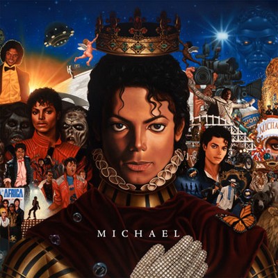 Michael di Michael Jackson
