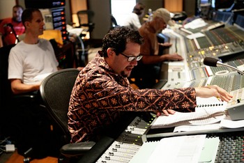 Michael Giacchino ©michaelgiacchinomusic.com
