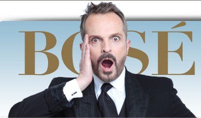 Miguel Bosè papà