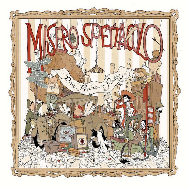Misero Spettacolo