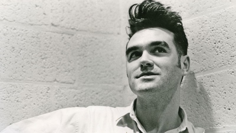 Morrissey - cover di Years Of Refusal