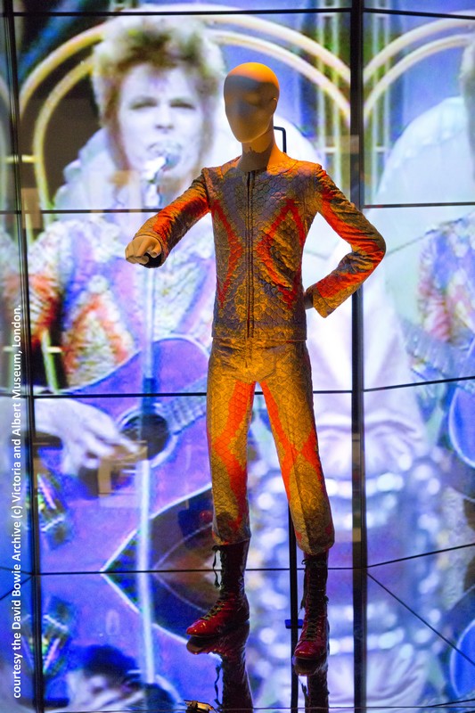 Mostra Bowie