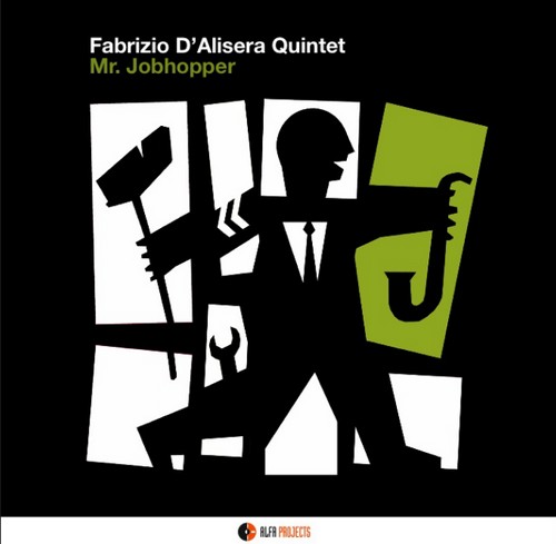 Mr Jobhopper di Fabrizio D'Alisera