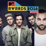 MTV AWARDS 2016