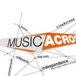 Music Across - logo