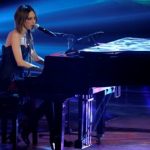 Nathalie a X Factor 2010