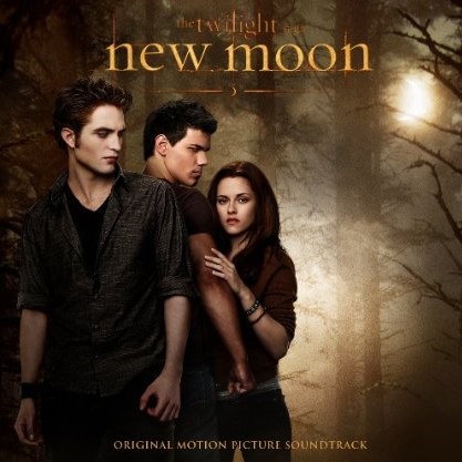 New Moon cover