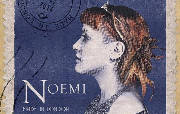 Noemi Album Made in London
