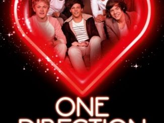 Locandina di "I love One Direction"