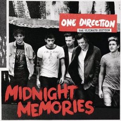 "Midnight memories" dei One Direction