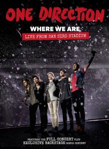 One Direction Where we are – Live from San Siro Stadium