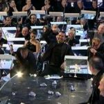 Orchestra Sanremo 2010 in rivolta ©Foto Lastampa.it