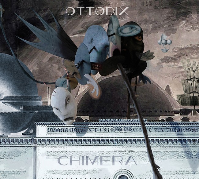 Ottodix cover di Chimera
