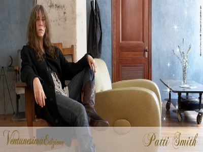 Patti Smith