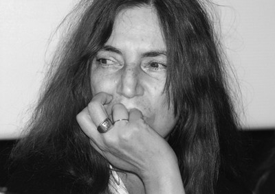 Patty Smith star dell'Earth Day 2011 a Roma