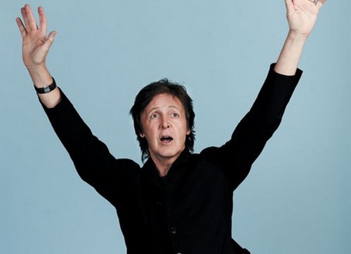 Paul McCartney
