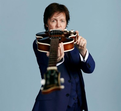 Paul McCartney