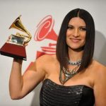 Laura Pausini-Grammy (Ap)