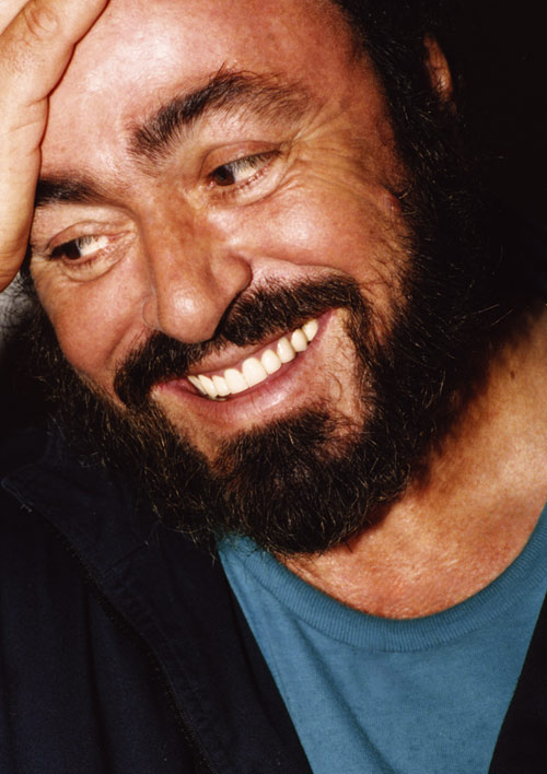 Concerto per Luciano Pavarotti a Modena