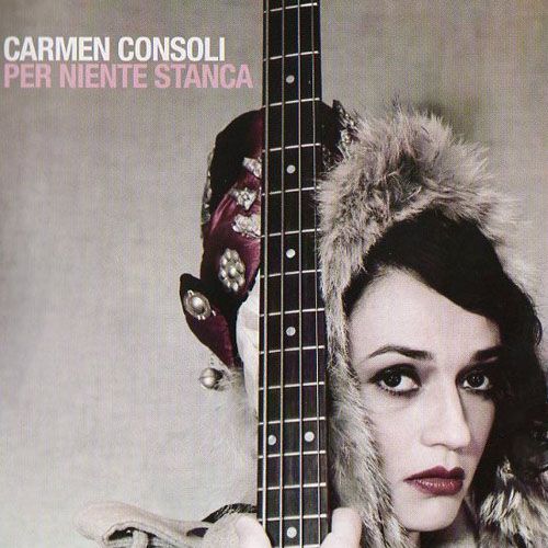Carmen Consoli