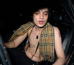 Pete Doherty