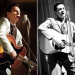Joaquin Phoenix vs Johnny Cash