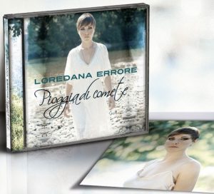Pioggia di Comete di Loredana Errore