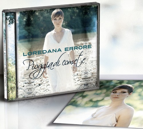 Pioggia di Comete di Loredana Errore