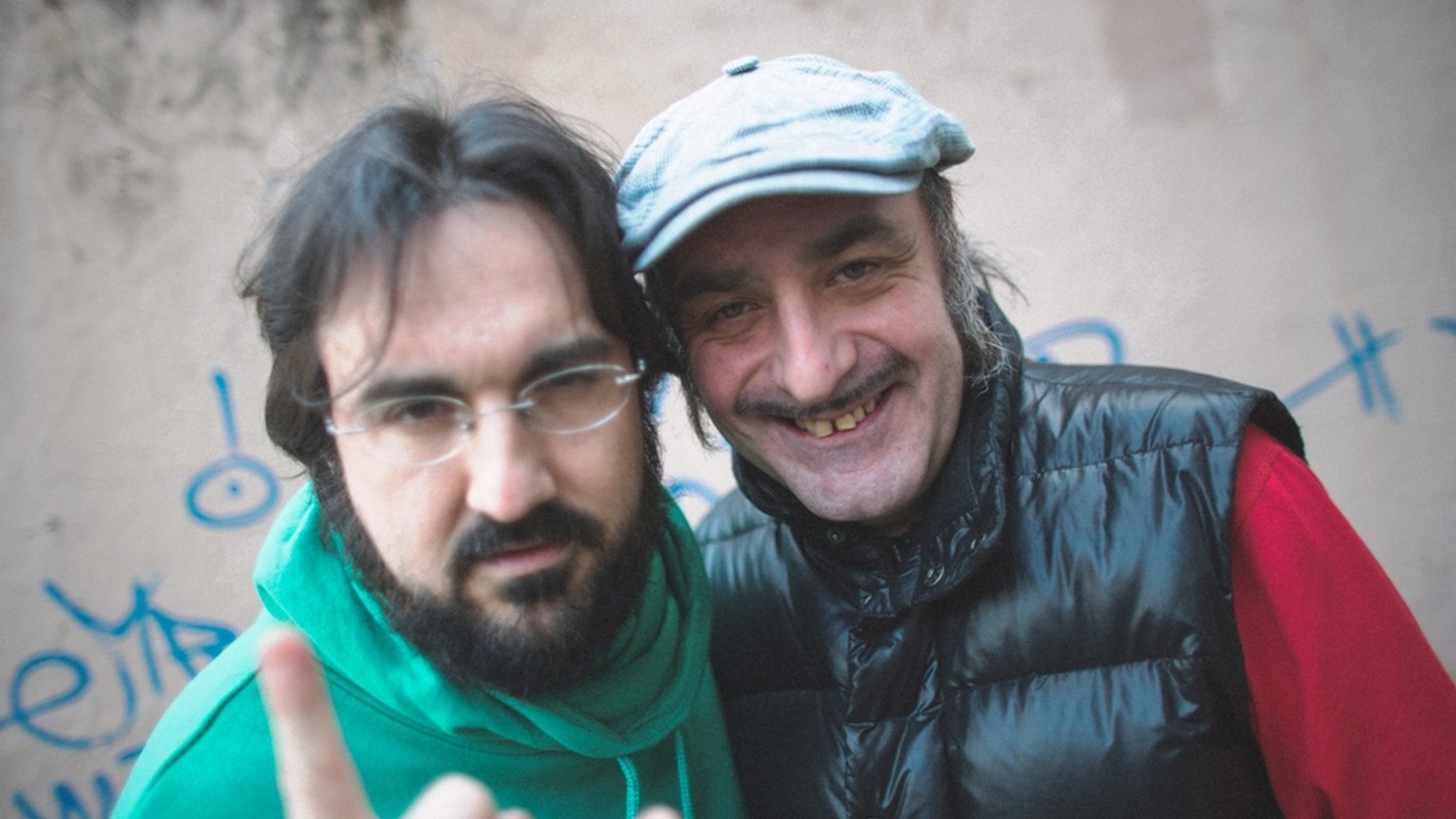 Piotta e Tonino Carotone