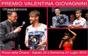Premio Valentina Giovagnini