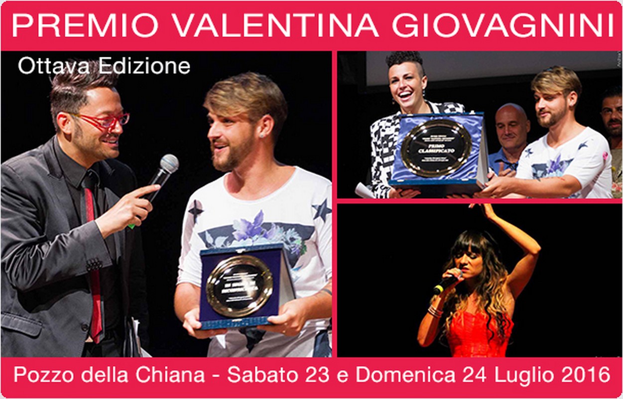 Premio Valentina Giovagnini