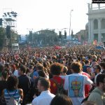 Concerto 1° maggio a Roma