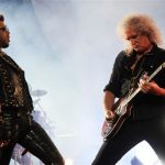 Queen con Adam Lambert