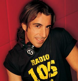 Marco Mazzoli di Radio 105