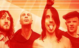 Red Hot Chili Peppers 2011