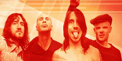Red Hot Chili Peppers 2011