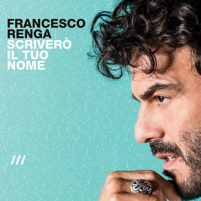 Album Scriverò il tuo nome