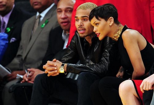 Rihanna e Chris Brown nuovamente insieme