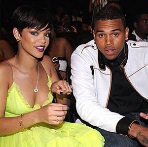 Chris Brown e Rihanna