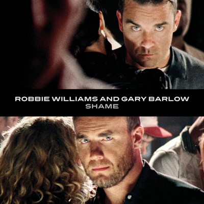 Robbie Williams e Gary Barlow