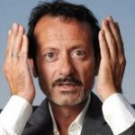 Rocco Papaleo a Sanremo 2012