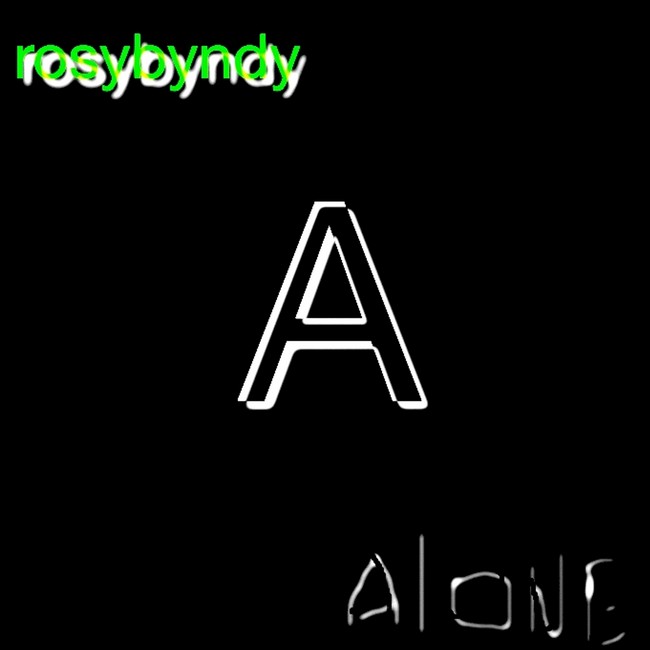 Alone di RosyByndy