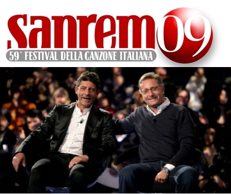 Festival di Sanremo - Bonolis