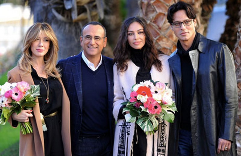 I conduttori del Festival di Sanremo 2016