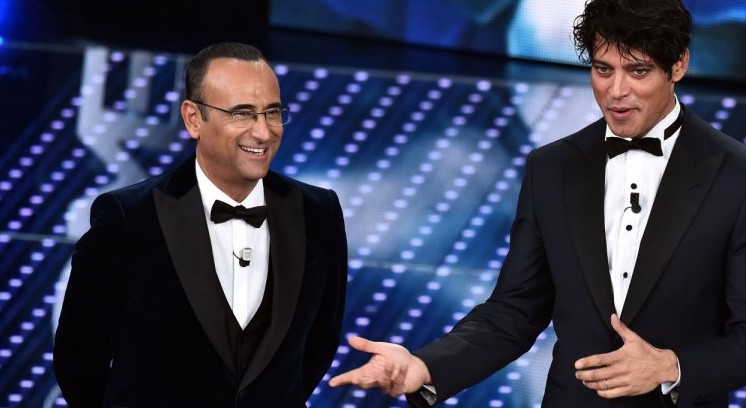Festival Sanremo 2016