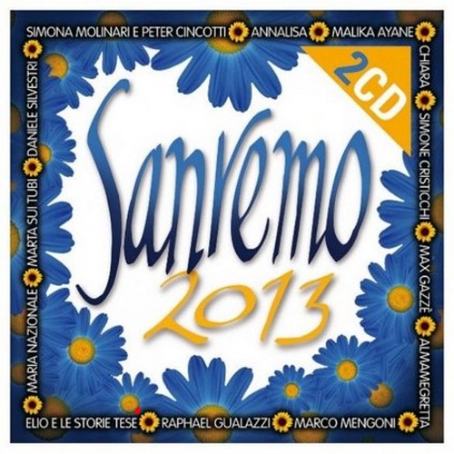 Sanremo 2013 compilation