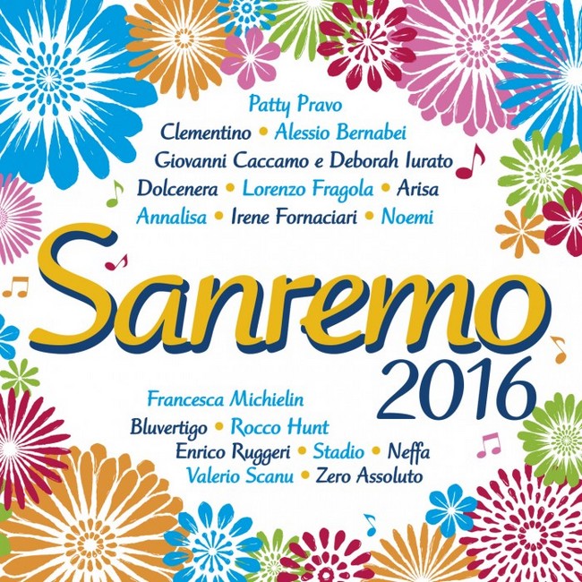 Compilation Sanremo 2016