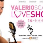 Valerio Scanu in concerto al cinema